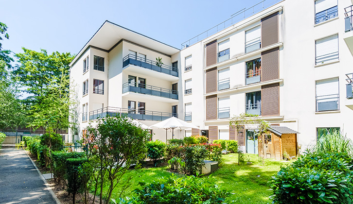 Maison de retraite médicalisée Résidence Simon Vouet DomusVi