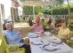 Déjeuner en terrasse, chaise longue et Vivaldi... Résidence Eleusis Poissy